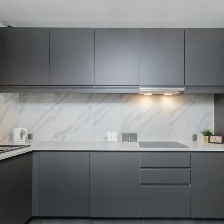 Pokoj Nr 1 Przy Ul. Sw. Barbary Ze Wspolna Lazienka I Kuchnia Appartement Gdańsk