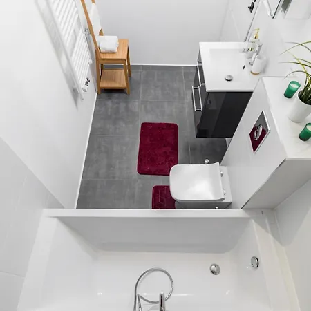 Pokoj Nr 1 Przy Ul. Sw. Barbary Ze Wspolna Lazienka I Kuchnia Appartement Gdańsk